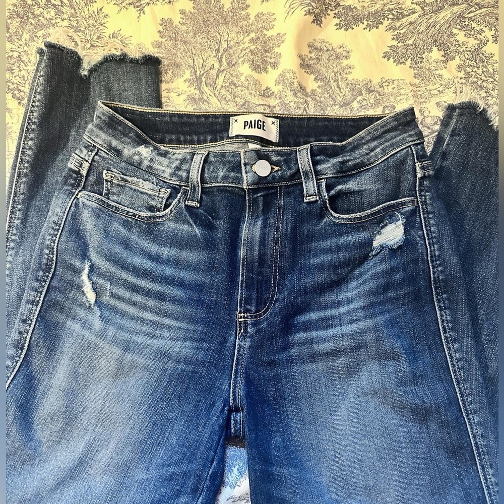 Paige jeans